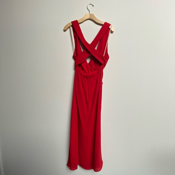 SOLD: Fame and Partners "The Monroe" Evening Dress - Picture 3 of 7